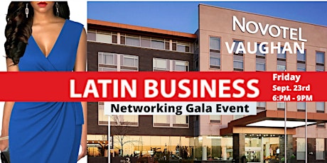 Toronto Latin Business Owners Networking primary image