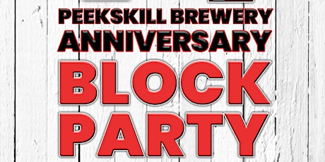 14TH ANNIVERSARY BLOCK PARTY