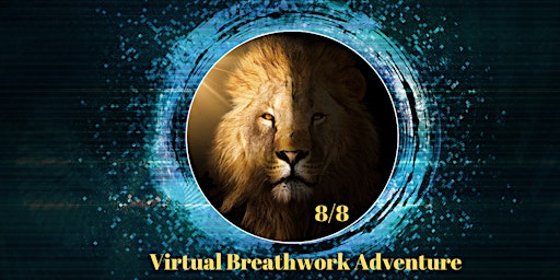Lion's Gate 8/8 Breathwork Adventure primary image
