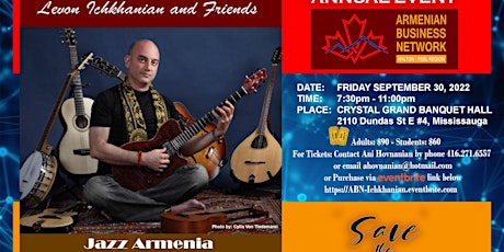 Jazz Armenia - Levon Ichkhanian and Friends
