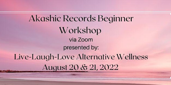 Akashic Records Beginner Workshop Online