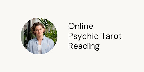 Online Psychic Tarot Reading