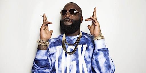 RICK ROSS LIVE - #1 HipHop Pool Party