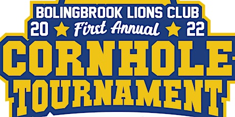 1st Annual Bolingbrook Lions Club Cornhole Tournament
