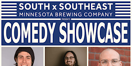 SXSE Brewery Comedy Showcase