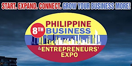 8th Philippine Business and Entrepreneurs' Expo (PBEX) 2017 primary image