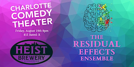 Residual Effects All Star Improv Show!