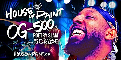 OG500 Poetry Slam Competition