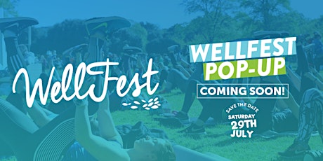WellFest Pop-Up primary image