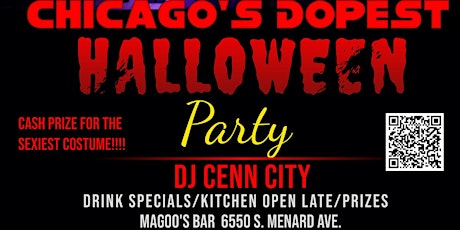 Chicago's Dopest Halloween Party