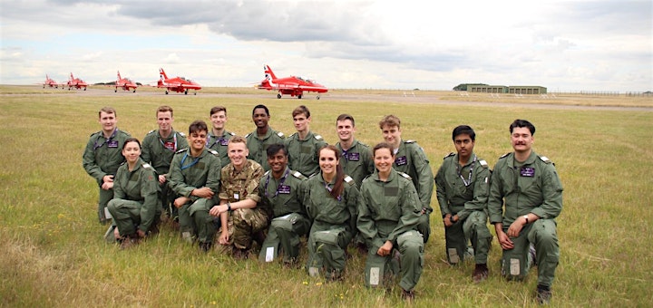 University of London Air Squadron: Welcome Event 1 image