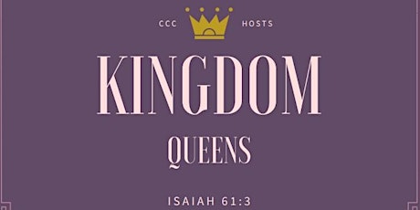 Kingdom Queens, Women's Conference
