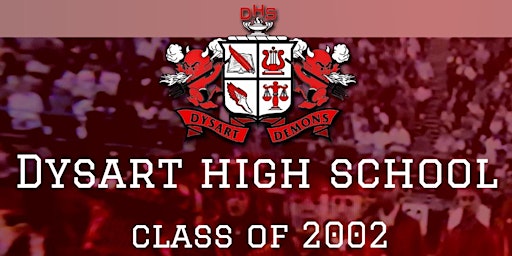 Dysart High School 20-Year Class Reunion: Class of 2002