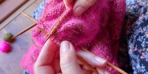 Beginners Knitting with Karnsyarns