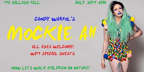Candy Warhol's 'Mockie Ah' primary image