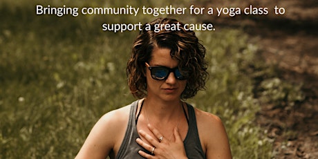 Community Yoga Class to Support Helen's Acres