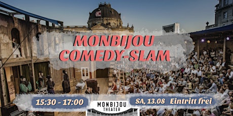 Monbijou Stand-Up Comedy Slam #2