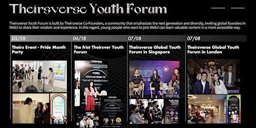 Theirsverse Youth Forum