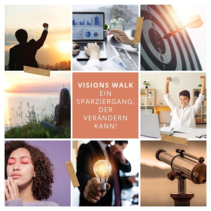 Business Talk & Walk: Visions Walk: Bild 
