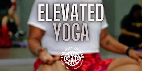 Elevated Yoga - Powered by Harvest