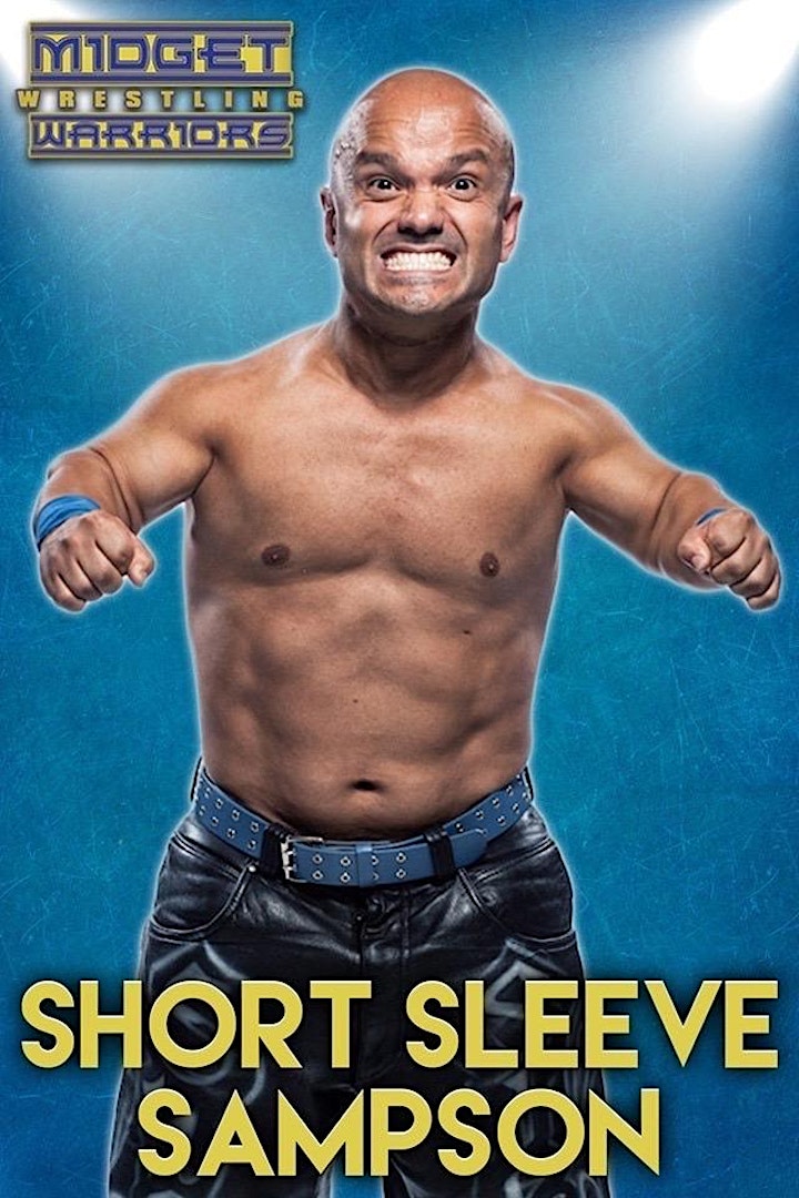 SUNDRE Arena!!! Hart Legacy Wrestling presents “OFF SCRIPT” Tour 2022 image
