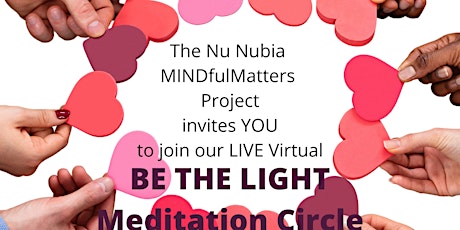 BE THE LIGHT Meditation Circle
