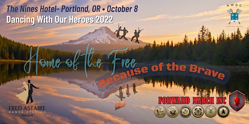 Dancing With Our Heroes - Portland