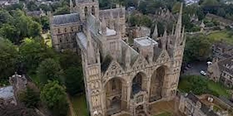 Weekend Gateway from London Visiting Peterborough Exclusive for LBS S&A