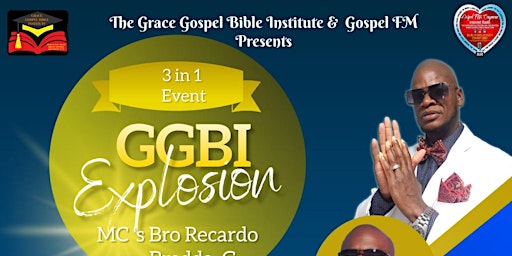 Gospel Explosion collaboration with GospelFm7.7 & GGBI.