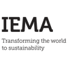Logotipo da organização IEMA
