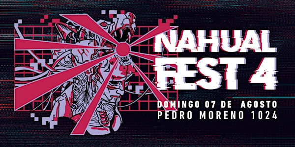 Nahual Fest 4 - The Livesession