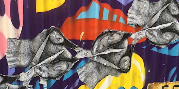 STREET ART AT NITE