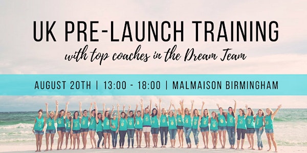 Team Beachbody Dream Team Pre-Launch Training Event