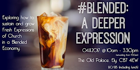 Blended: A Deeper Expression primary image