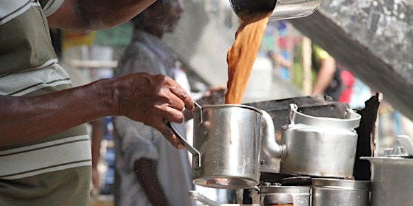 Chai Walla Cafe - Painting Workshop