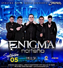 Imagem principal do evento Enigma Norteno