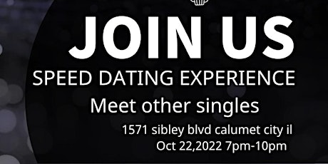 Speed dating Experience