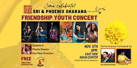 Friendship Youth Concert