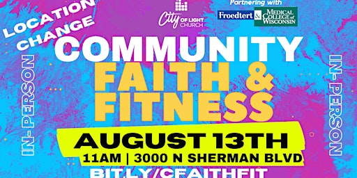 Community Faith & Fitness