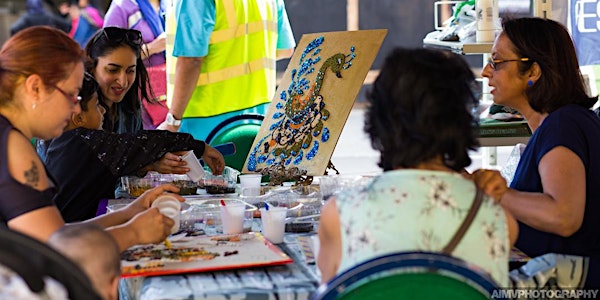 Chai Walla Cafe - Memory Book Workshop