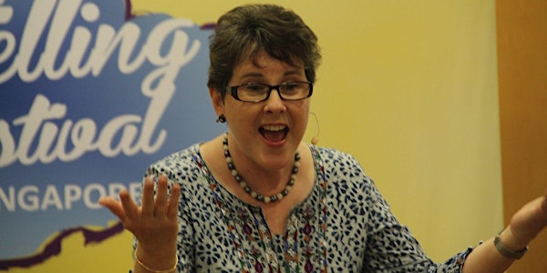 Funday Sunday Storytime 2.30pm
