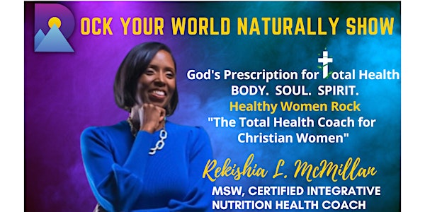 Total Health for Christian Women Weekly Podcast