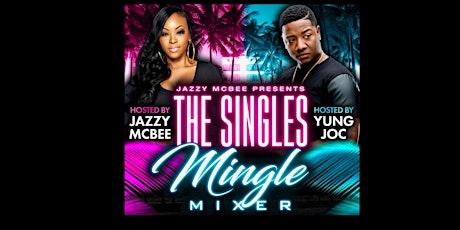 Atlanta's Singles Mingle Mixer -Cuffing Edition