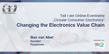 Changing the Electronics Value Chain