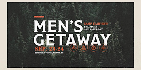 Men's Getaway