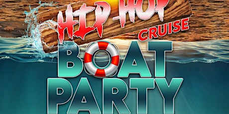 Kelowna's Boat Party Hip-Hop Cruise Saturday Aug 27th