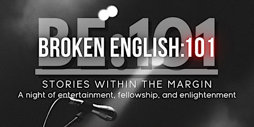 Broken English: 101 - Columbus