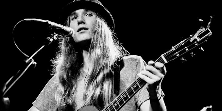 "The Voice" Winner - Sawyer Fredericks