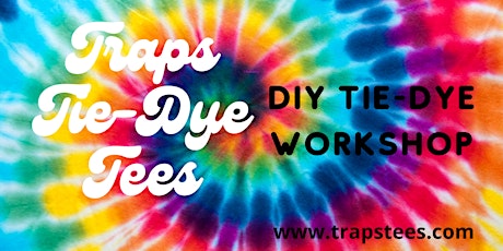 DIY Tie-Dye Virtual Workshop