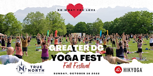 Fall Greater DC Yoga Festival at Lost Barrel Brewing